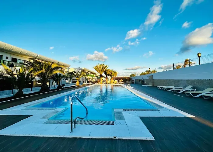 Casa Lucky Liuke Appartement Corralejo
