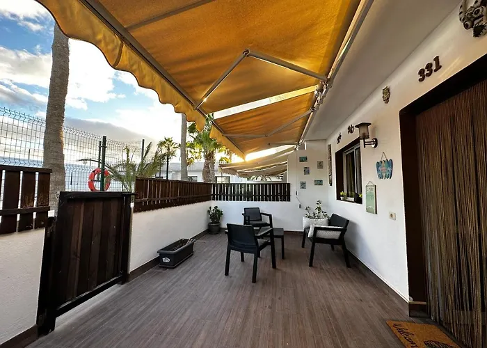 Casa Lucky Liuke * Corralejo
