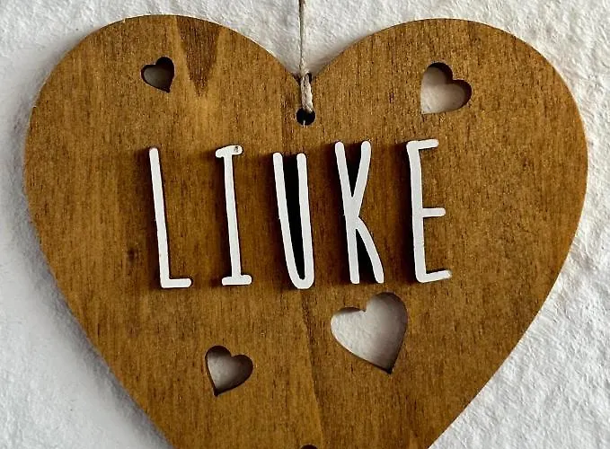 Casa Lucky Liuke Appartement *