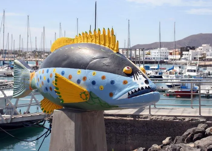 Casa Lucky Liuke Corralejo