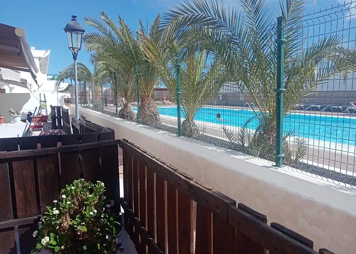 Appartement Casa Lucky Liuke *