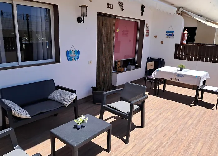 Appartement Casa Lucky Liuke Corralejo
