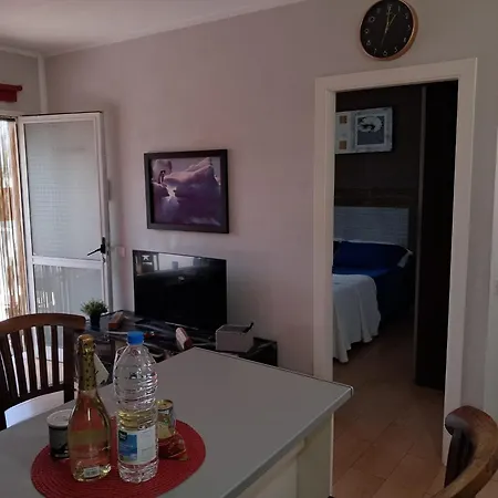 Casa Lucky Liuke Apartman *