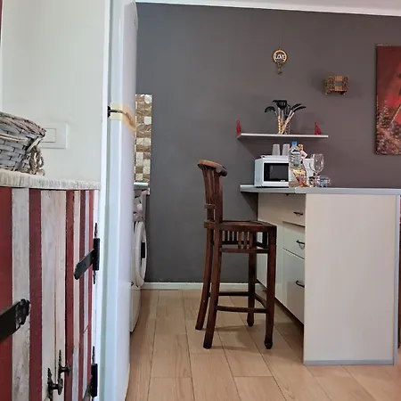 Апартаменты Casa Lucky Liuke Коральео