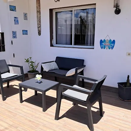Casa Lucky Liuke Apartman *