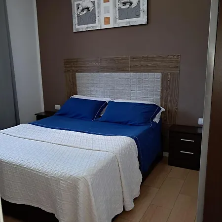 Апартаменты Casa Lucky Liuke