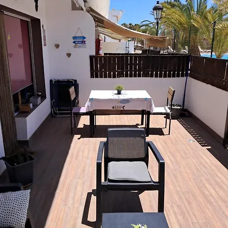 Casa Lucky Liuke Apartman Corralejo