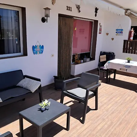 Apartmán Casa Lucky Liuke Corralejo