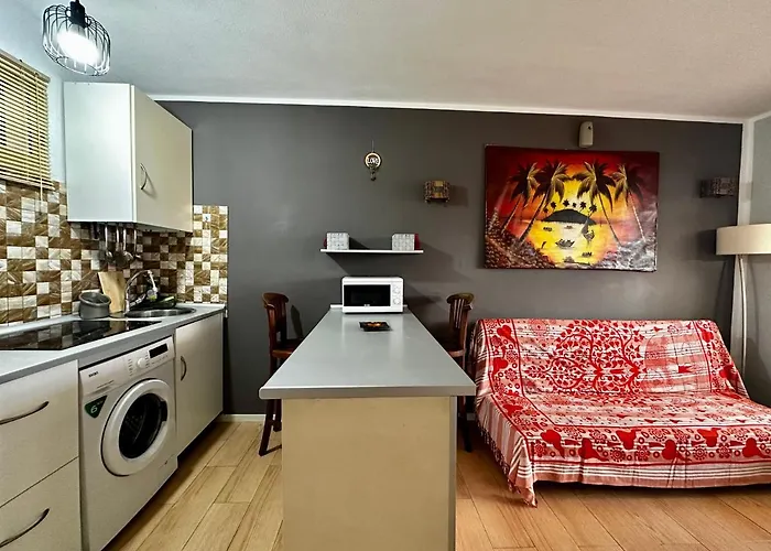 Apartment Casa Lucky Liuke *