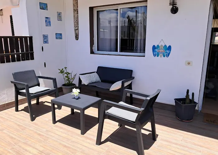 Casa Lucky Liuke Apartment *