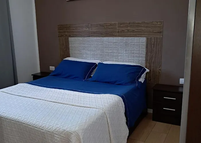 Apartment Casa Lucky Liuke