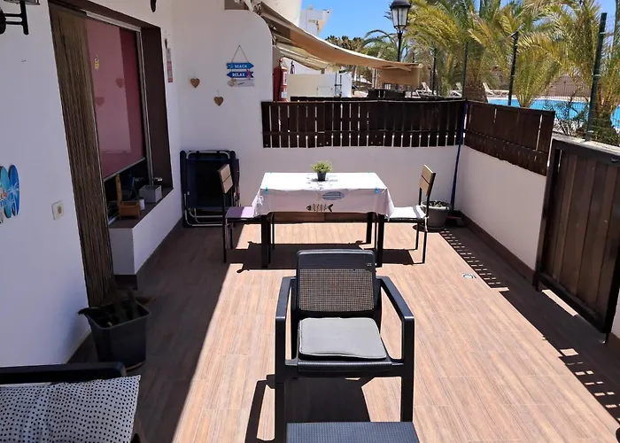 Casa Lucky Liuke Apartment Corralejo